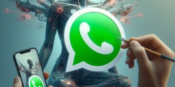 AI Images In WhatsApp