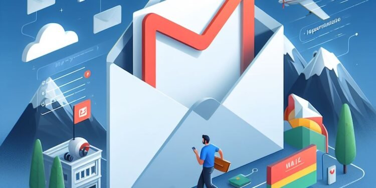 Upgraded Gmail Inbox