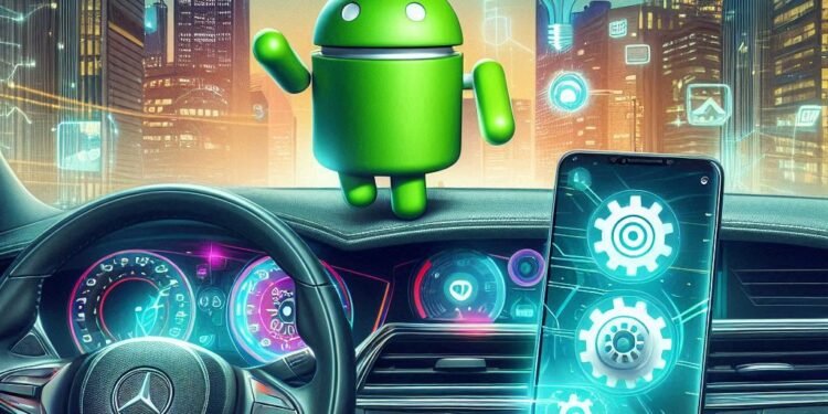 Android Automotive