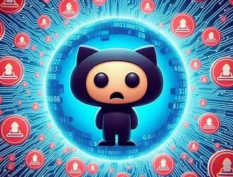 GitHub Ghost Network