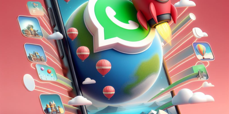 WhatsApp Photo Sharing