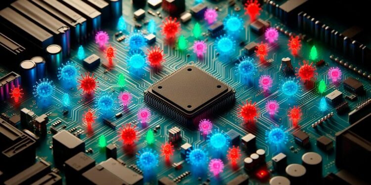 IoT Microcontrollers